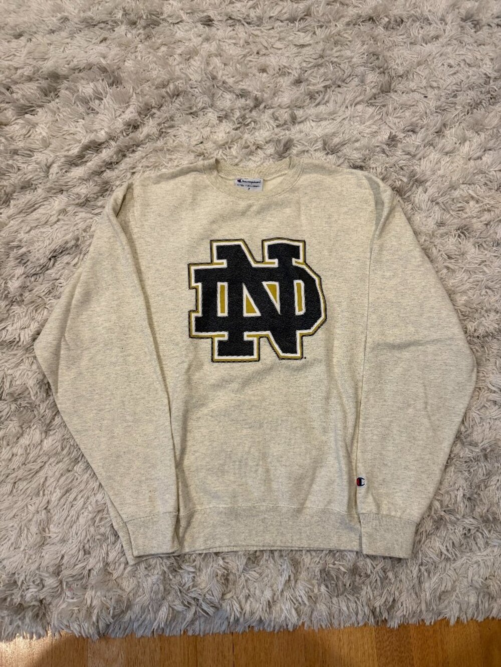 University of Notre Dame Crewneck
